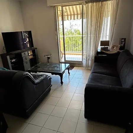 D'hote A Sur Chez Jean-luc * Cagnes-sur-Mer